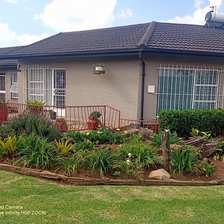 4 On Verbena Boksburg Zewnętrze zdjęcie