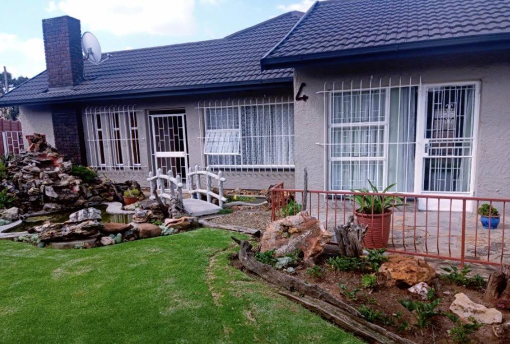 4 On Verbena Boksburg Zewnętrze zdjęcie